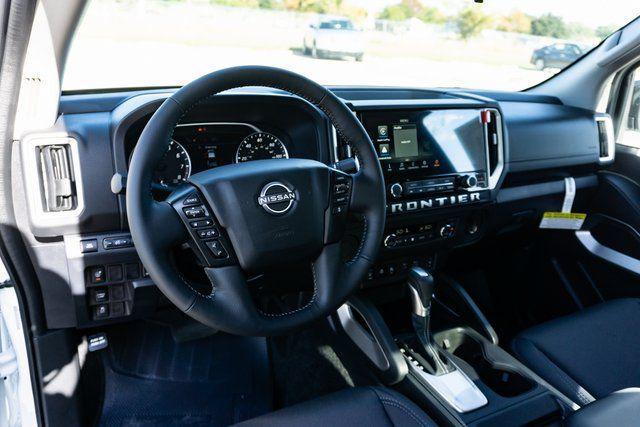 new 2025 Nissan Frontier car, priced at $36,820