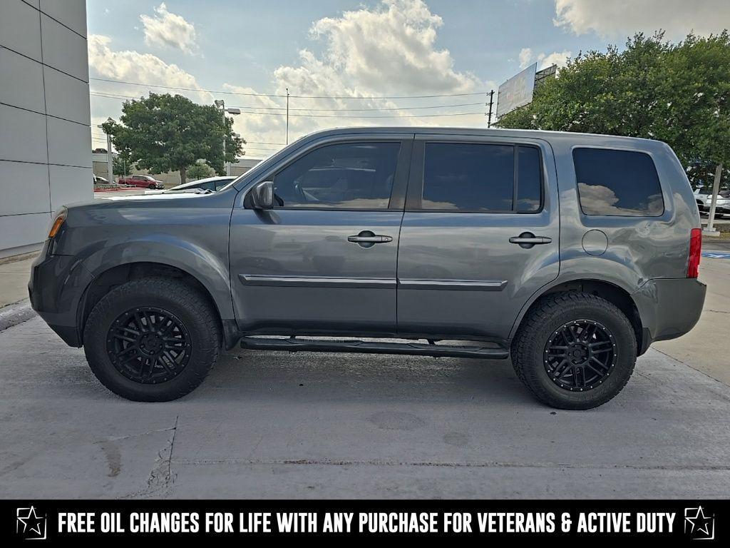used 2013 Honda Pilot car