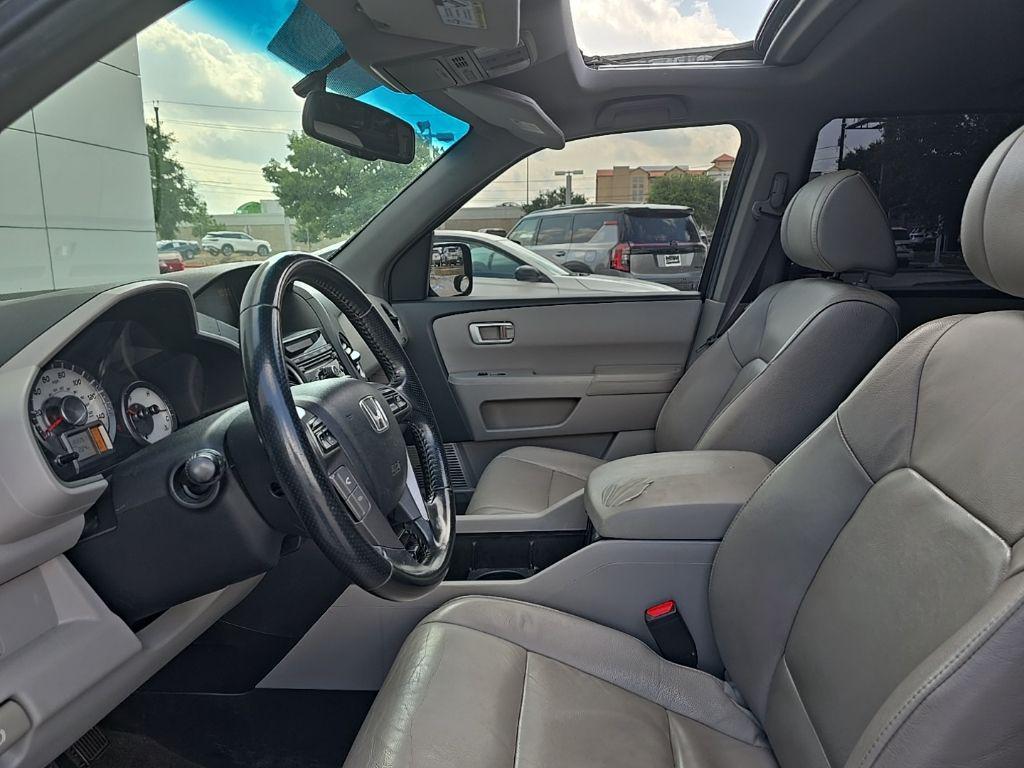 used 2013 Honda Pilot car