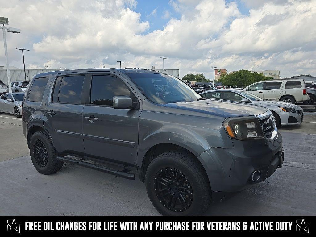 used 2013 Honda Pilot car