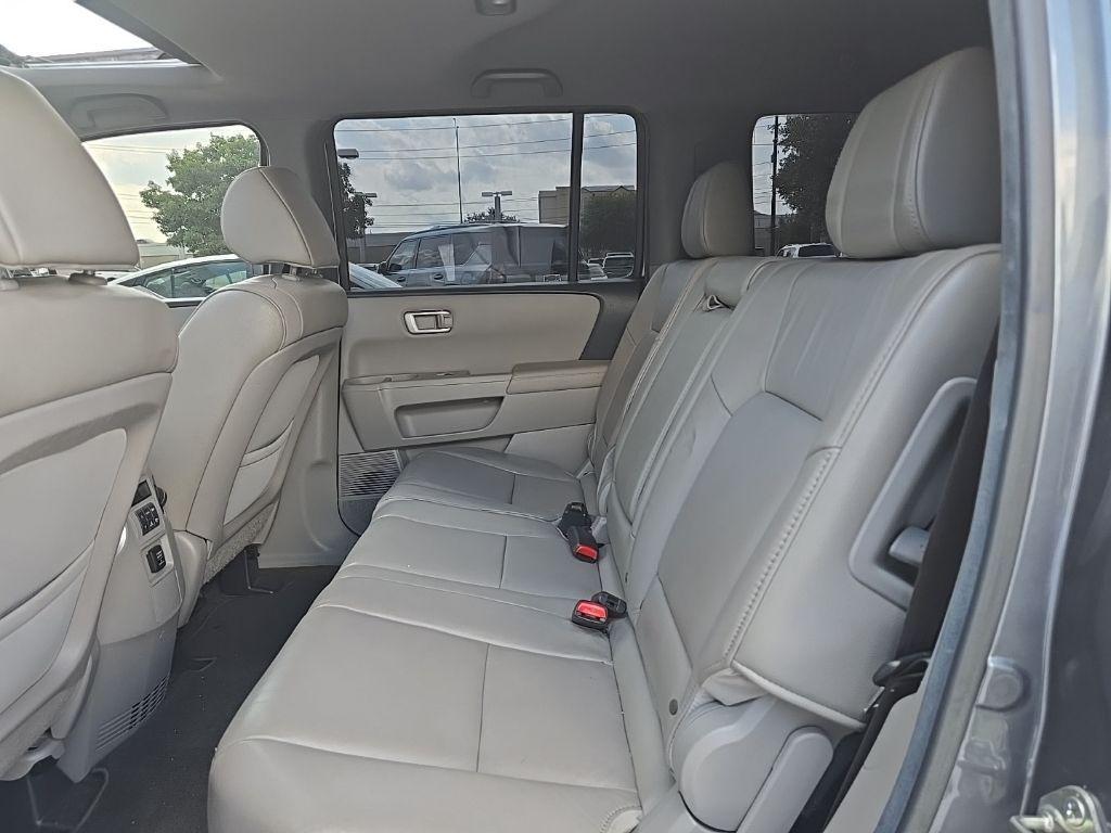 used 2013 Honda Pilot car