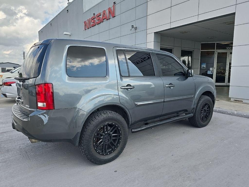 used 2013 Honda Pilot car