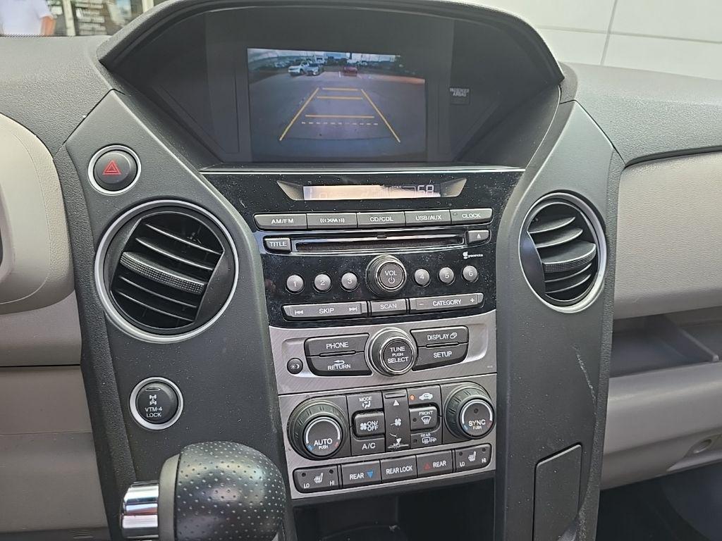 used 2013 Honda Pilot car