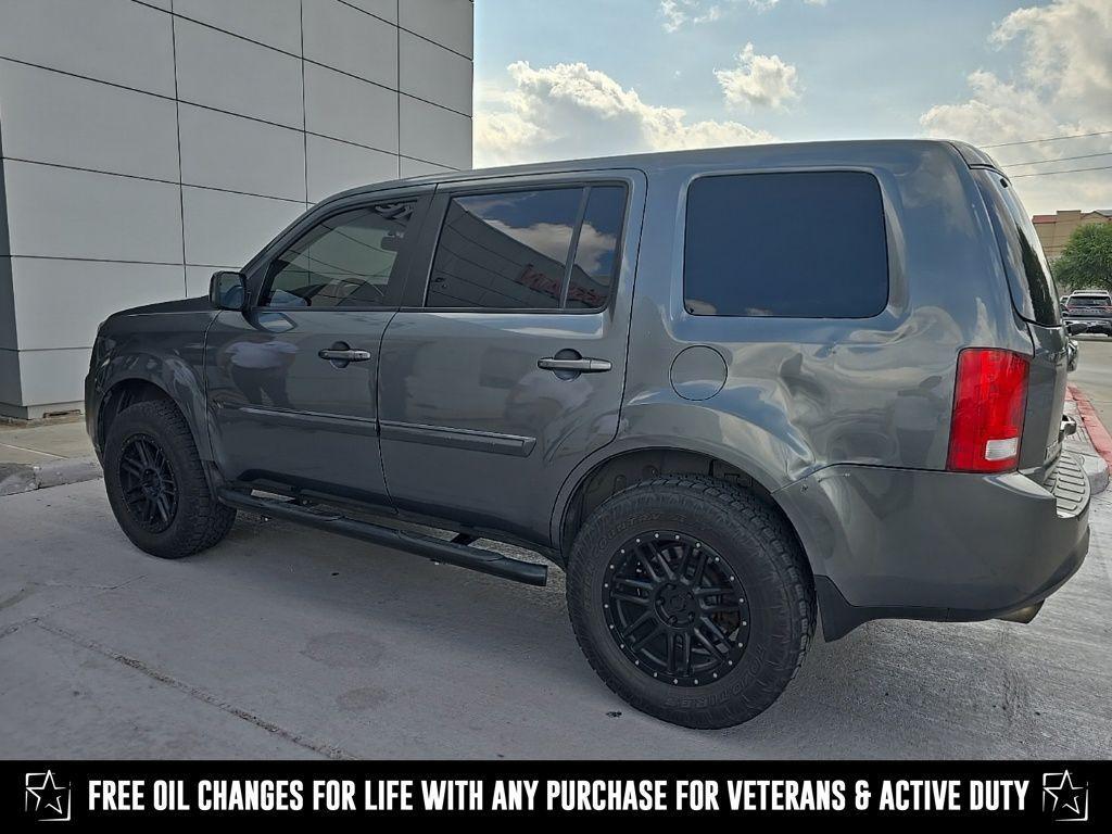 used 2013 Honda Pilot car
