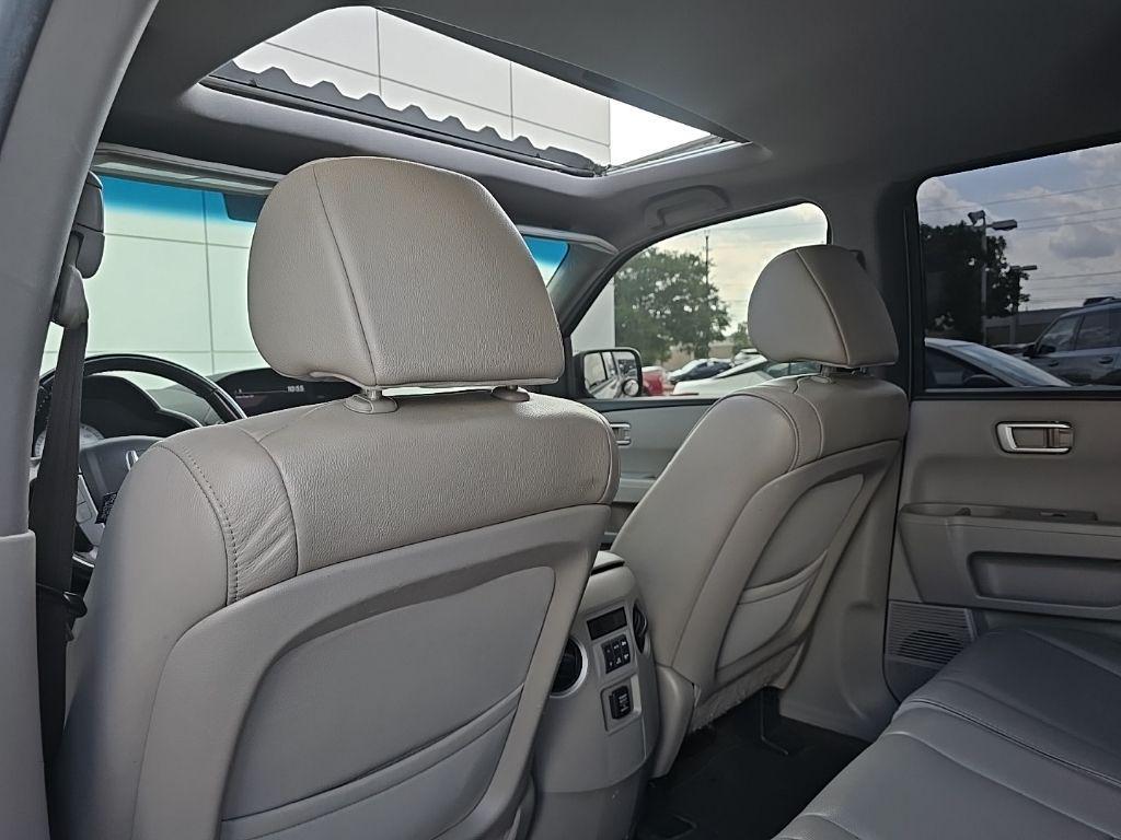used 2013 Honda Pilot car
