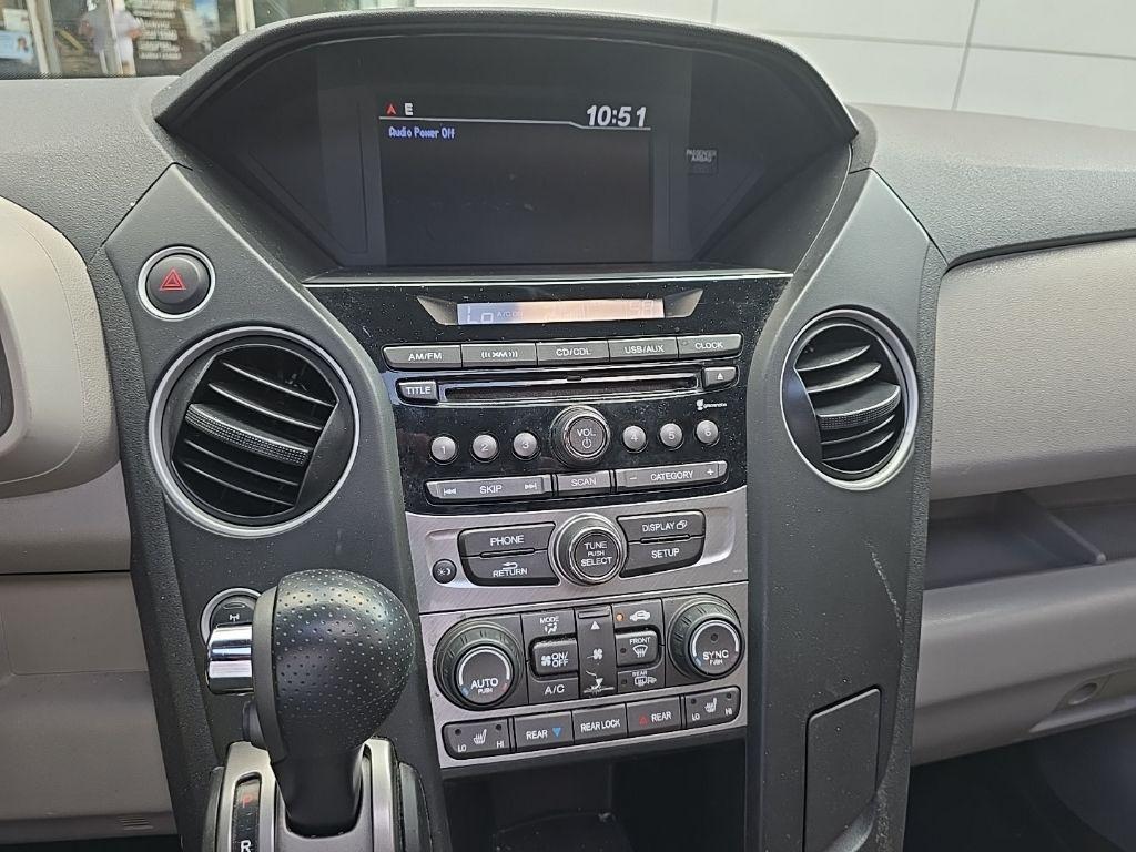 used 2013 Honda Pilot car