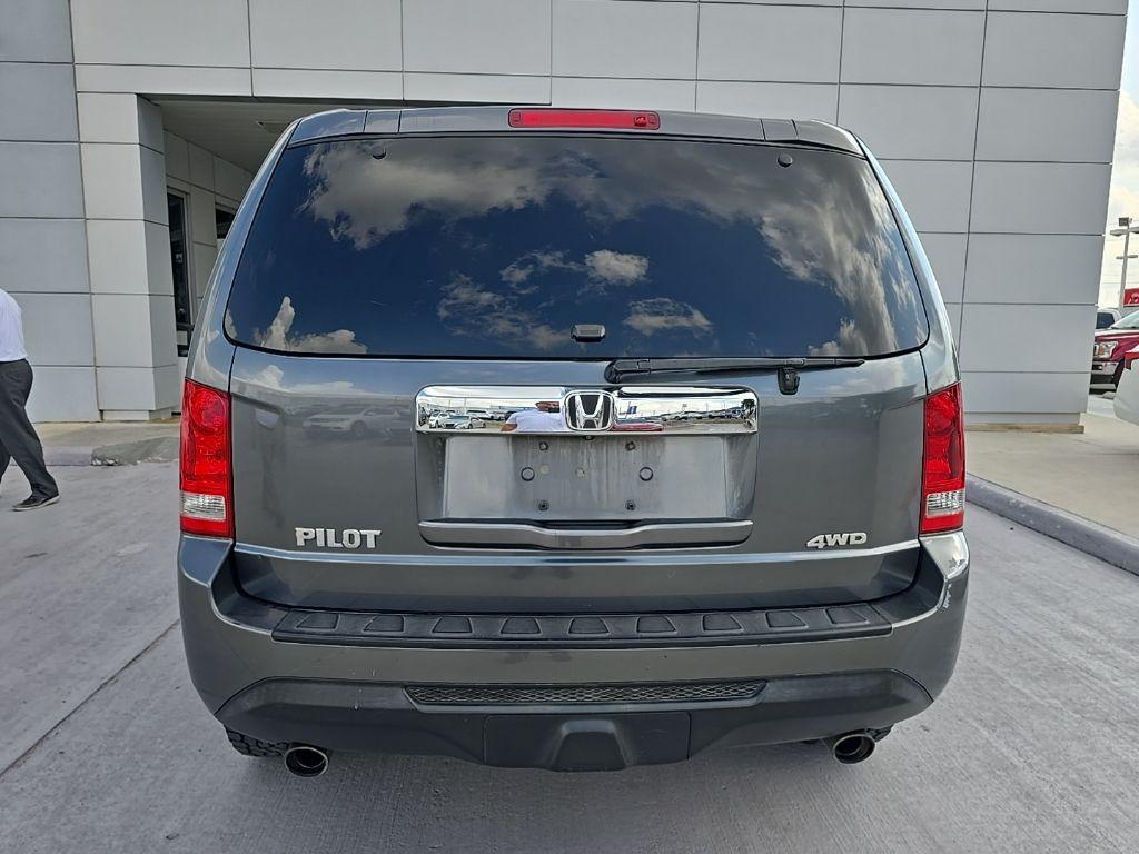 used 2013 Honda Pilot car