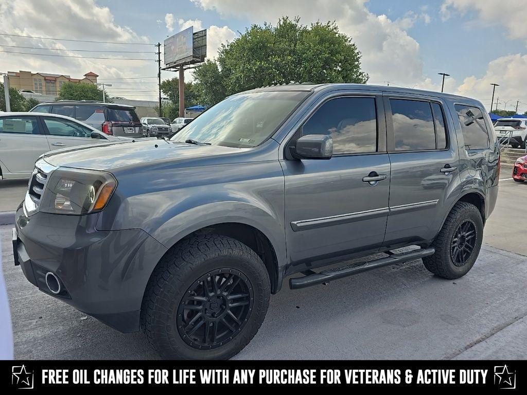 used 2013 Honda Pilot car