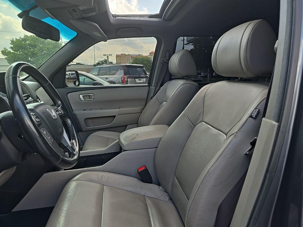 used 2013 Honda Pilot car