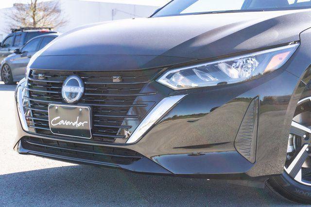 new 2025 Nissan Sentra car, priced at $24,495