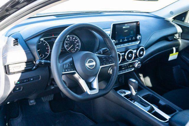 new 2025 Nissan Sentra car, priced at $24,495