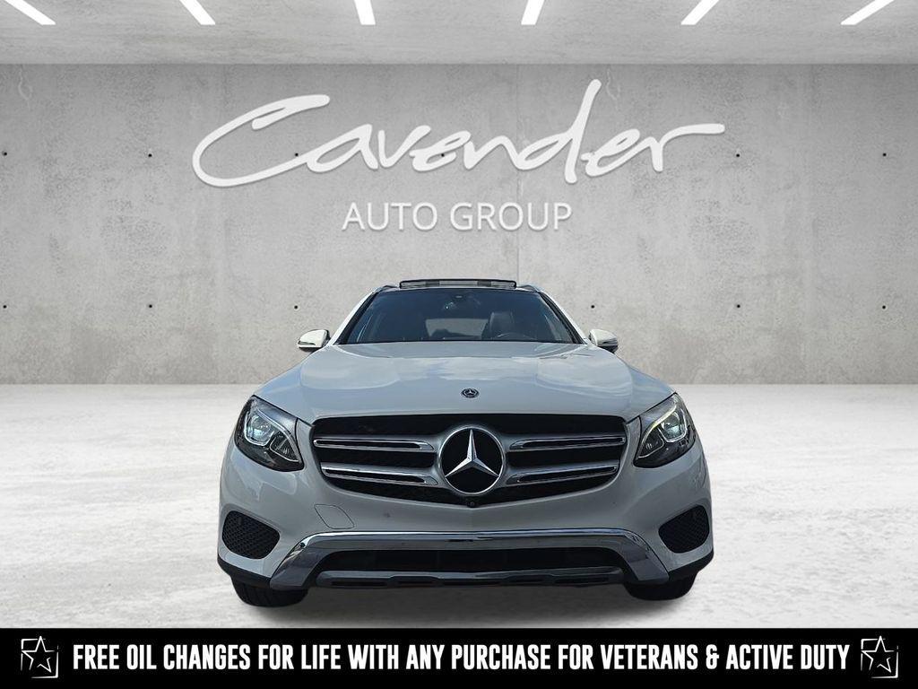 used 2019 Mercedes-Benz GLC 300 car, priced at $23,655