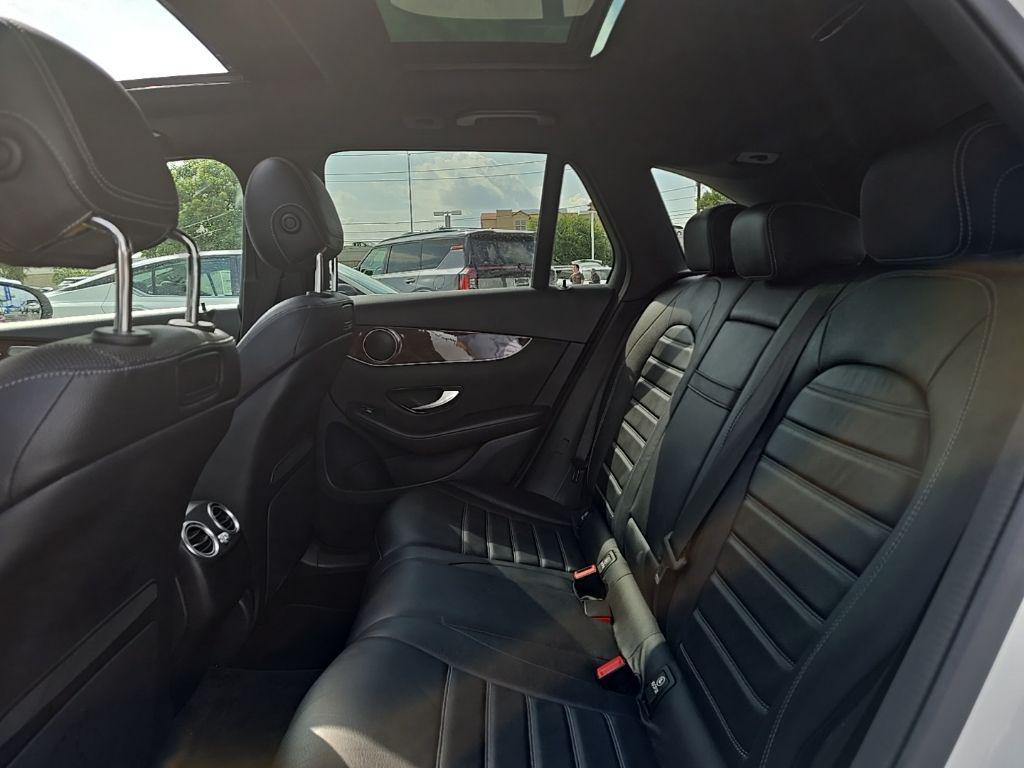 used 2019 Mercedes-Benz GLC 300 car, priced at $23,655
