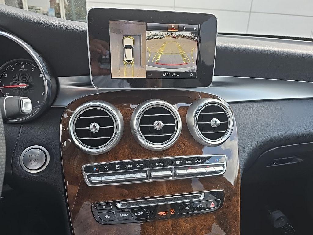 used 2019 Mercedes-Benz GLC 300 car, priced at $23,655