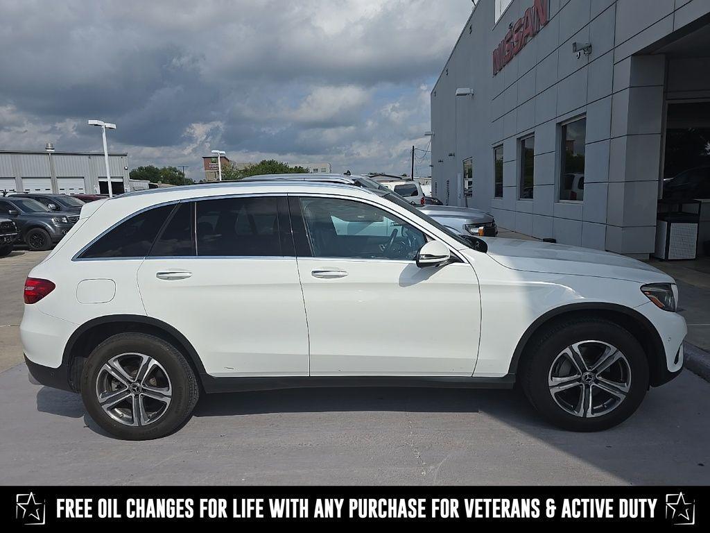 used 2019 Mercedes-Benz GLC 300 car, priced at $23,655