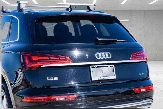 used 2021 Audi Q5 car, priced at $23,291