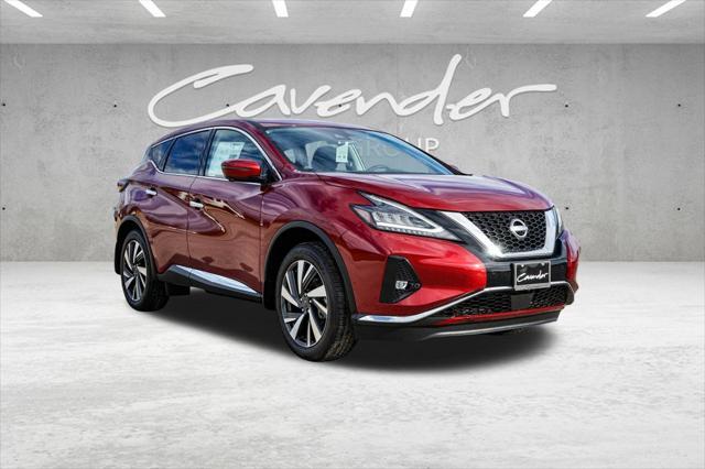 new 2024 Nissan Murano car, priced at $39,150