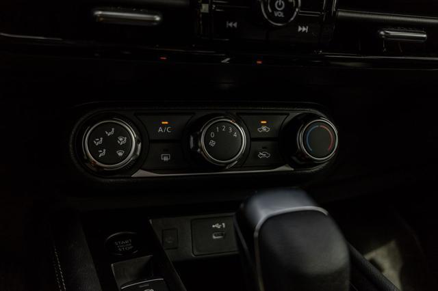 new 2025 Nissan Kicks car, priced at $27,360