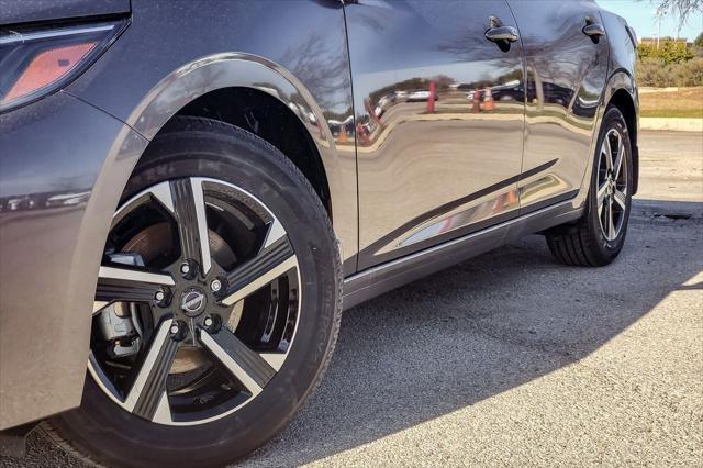 new 2025 Nissan Sentra car, priced at $24,295