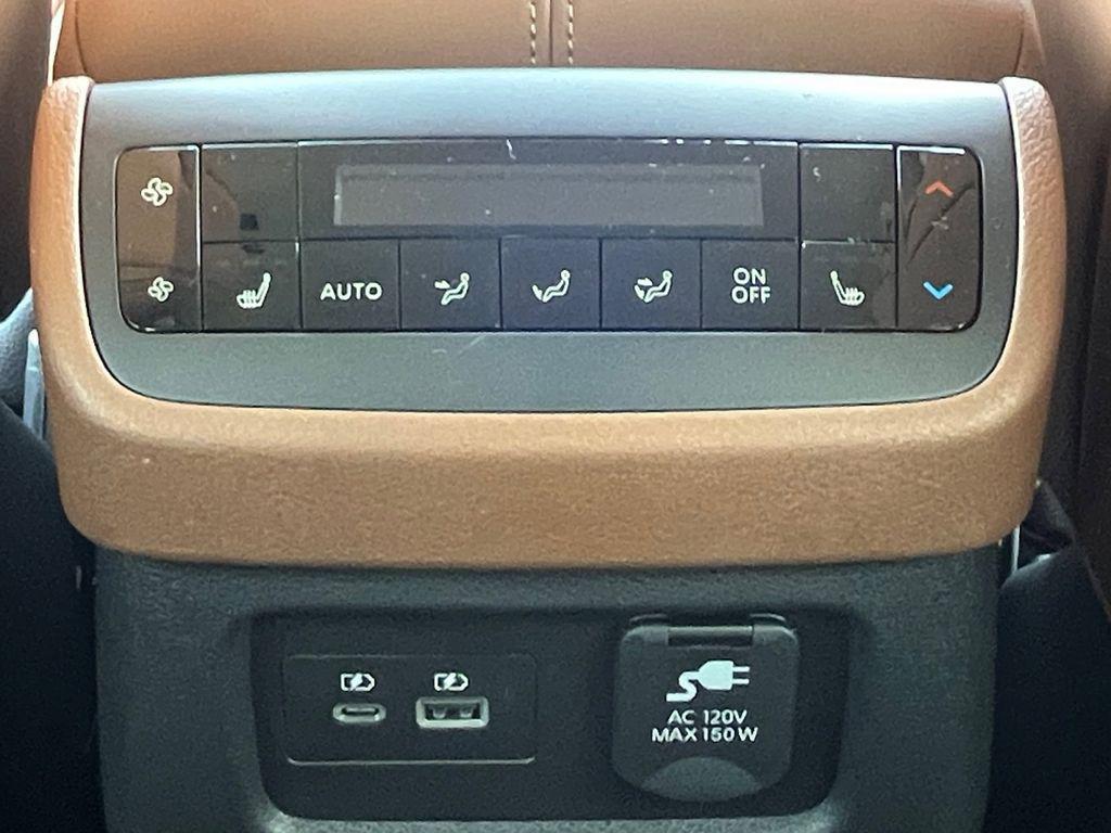 new 2025 Nissan Pathfinder car, priced at $49,445