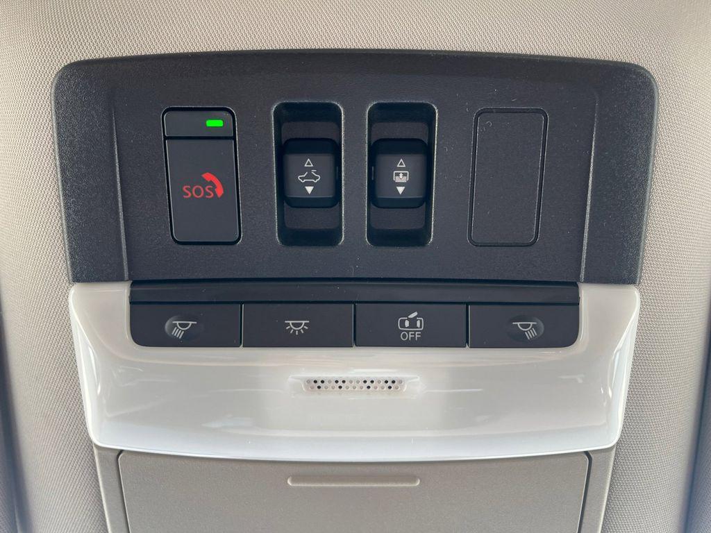 new 2025 Nissan Pathfinder car, priced at $49,445