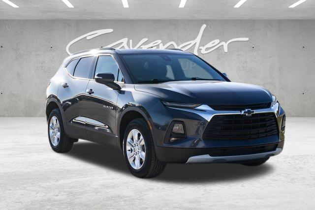 used 2022 Chevrolet Blazer car, priced at $23,712