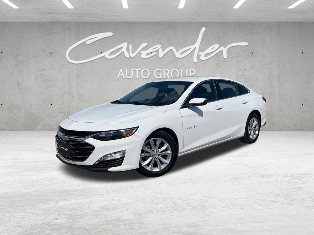 used 2023 Chevrolet Malibu car, priced at $18,955