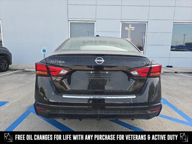 used 2023 Nissan Altima car, priced at $23,471