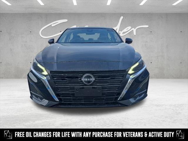 used 2023 Nissan Altima car, priced at $23,471