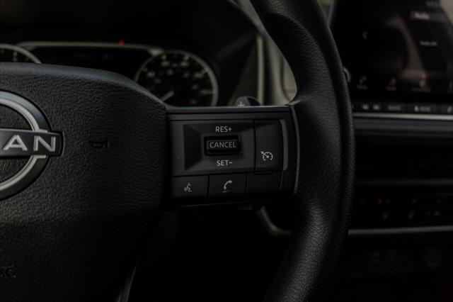 new 2025 Nissan Rogue car, priced at $32,675