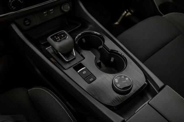 new 2025 Nissan Rogue car, priced at $32,675