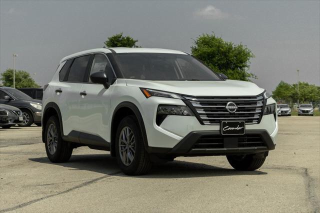new 2025 Nissan Rogue car, priced at $32,675
