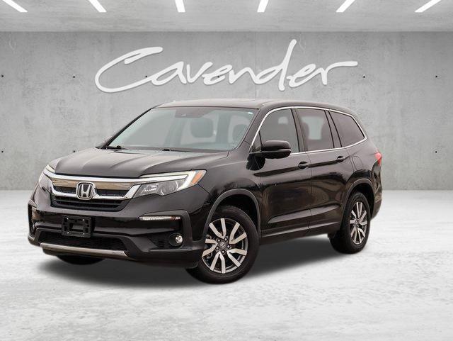 used 2020 Honda Pilot car, priced at $22,911