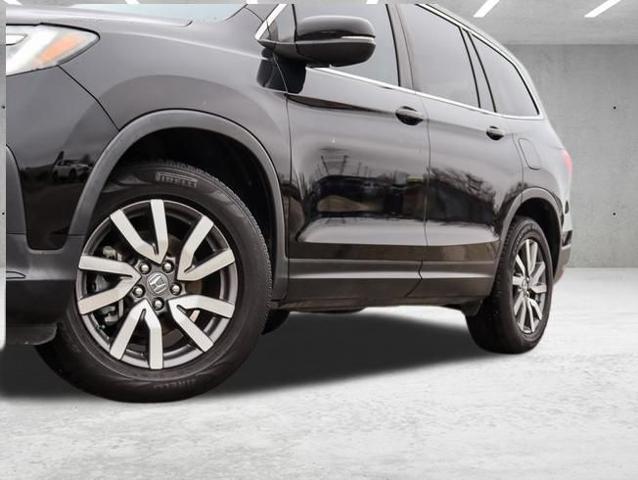 used 2020 Honda Pilot car, priced at $22,911