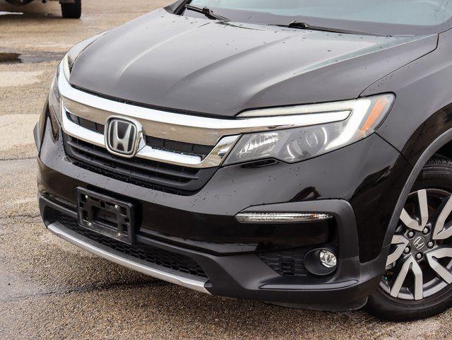 used 2020 Honda Pilot car, priced at $22,911