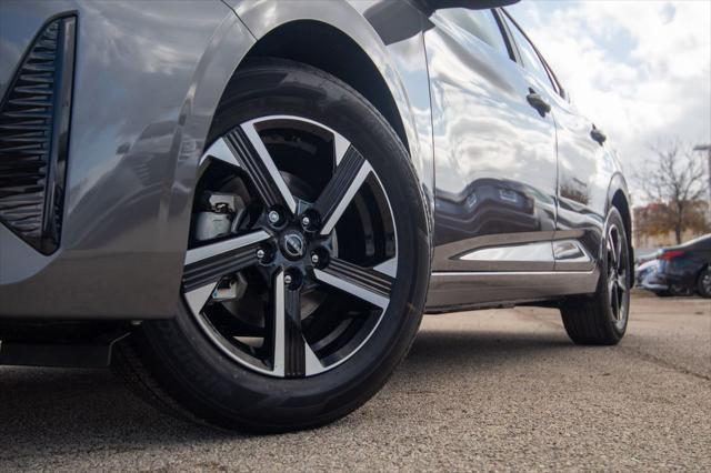 new 2025 Nissan Sentra car, priced at $24,295