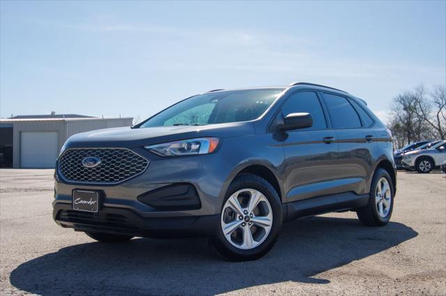 used 2023 Ford Edge car, priced at $29,911