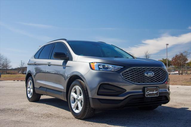 used 2023 Ford Edge car, priced at $29,911