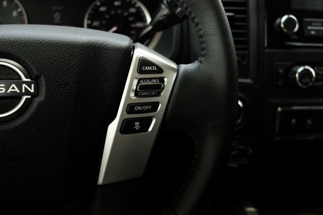 used 2024 Nissan Titan XD car, priced at $54,396