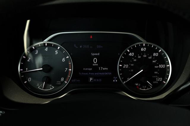 used 2024 Nissan Titan XD car, priced at $54,396
