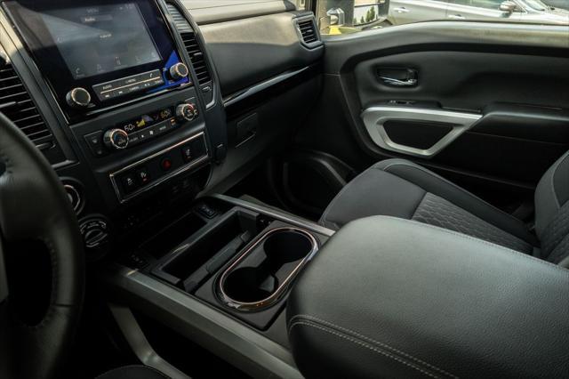 used 2024 Nissan Titan XD car, priced at $54,396