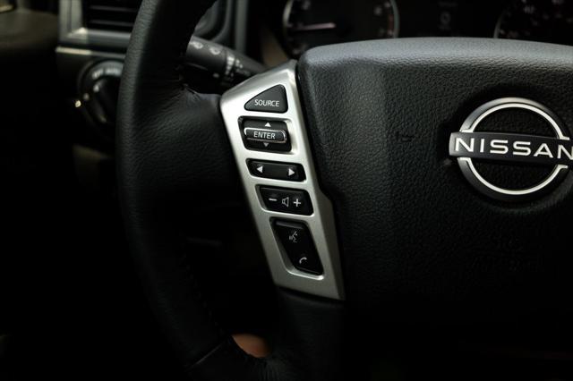 used 2024 Nissan Titan XD car, priced at $54,396