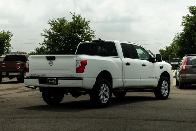 used 2024 Nissan Titan XD car, priced at $54,396