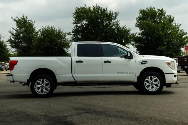 used 2024 Nissan Titan XD car, priced at $54,396