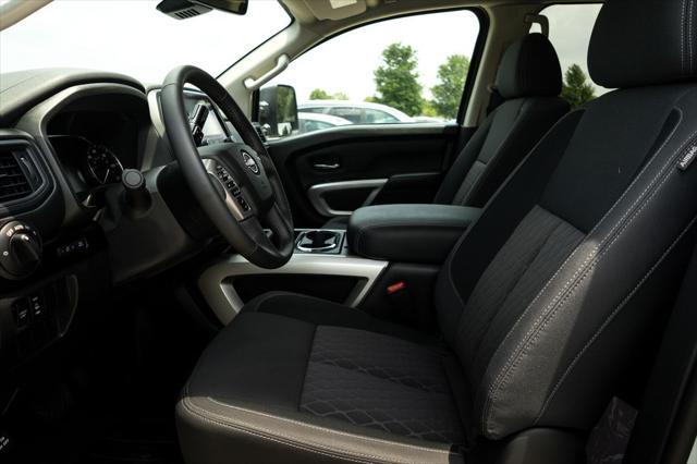 used 2024 Nissan Titan XD car, priced at $54,396
