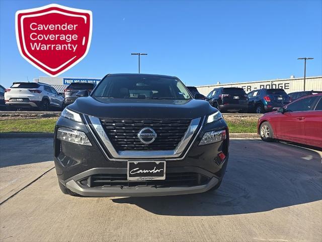 used 2021 Nissan Rogue car, priced at $21,911