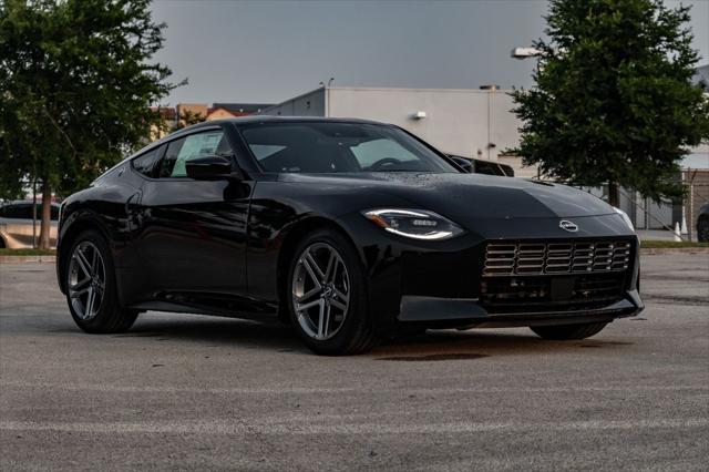 new 2025 Nissan Z car, priced at $41,490