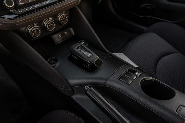 new 2025 Nissan Z car, priced at $41,490