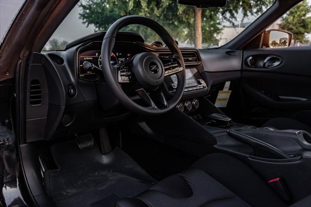 new 2025 Nissan Z car, priced at $41,490