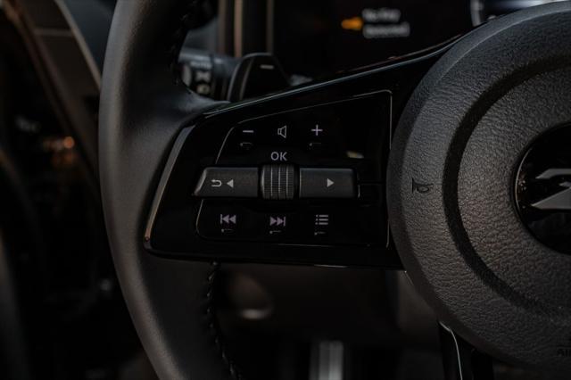 new 2025 Nissan Z car, priced at $41,490